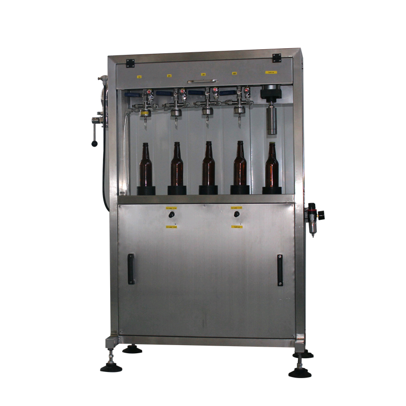 bottle filling -bottle capping-Capper-glass bottle filling.jpg